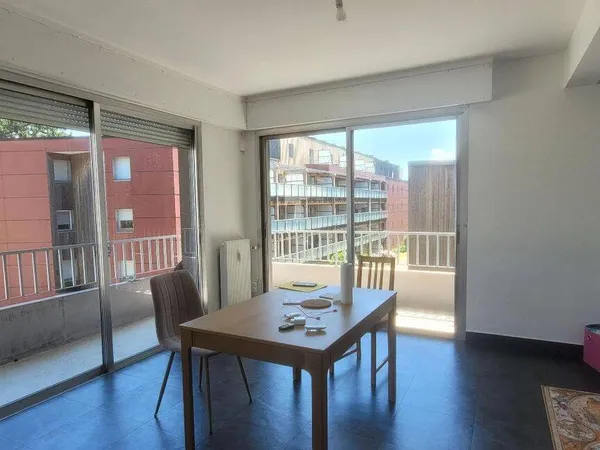 Appartement 2 pièces 48 m²