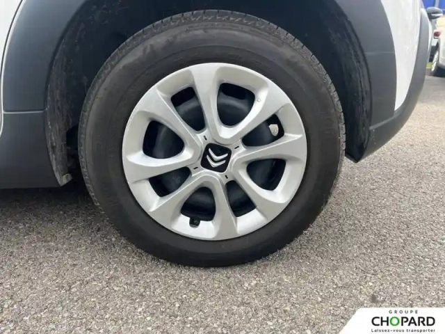 Citroën C3 bluehdi 100 bvm6 — photo 13