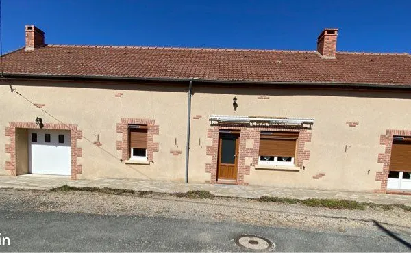 Vente maison plain pied