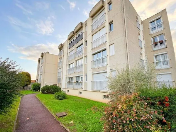 Appartement 2 pièces 42 m²