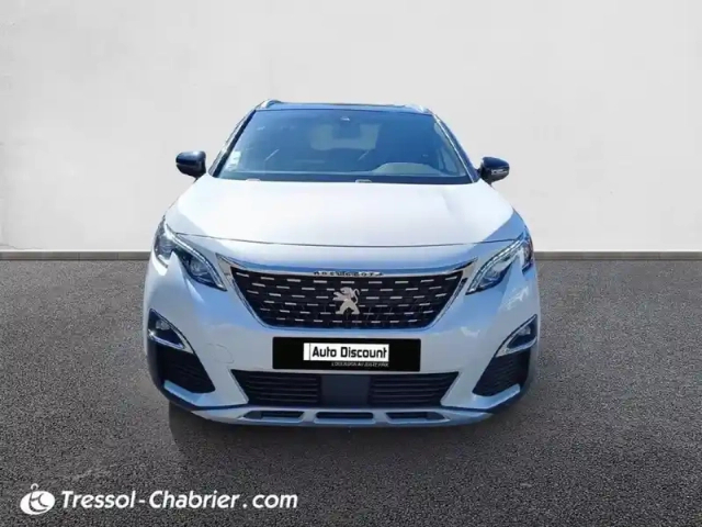 Peugeot 3008 1.2 puretech 130ch s&amp;s bvm6 gt line — photo 22