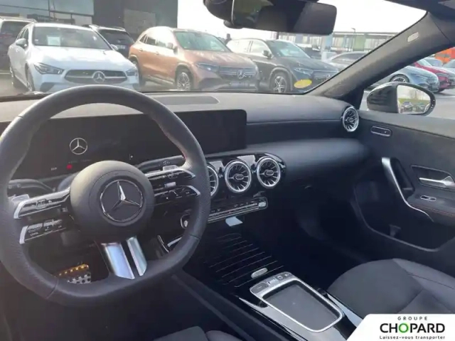 Mercedes Classe A 200 d 8g-dct — photo 2