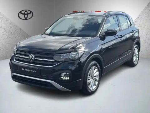 Volkswagen T-Cross life tech 1.0 110 ch