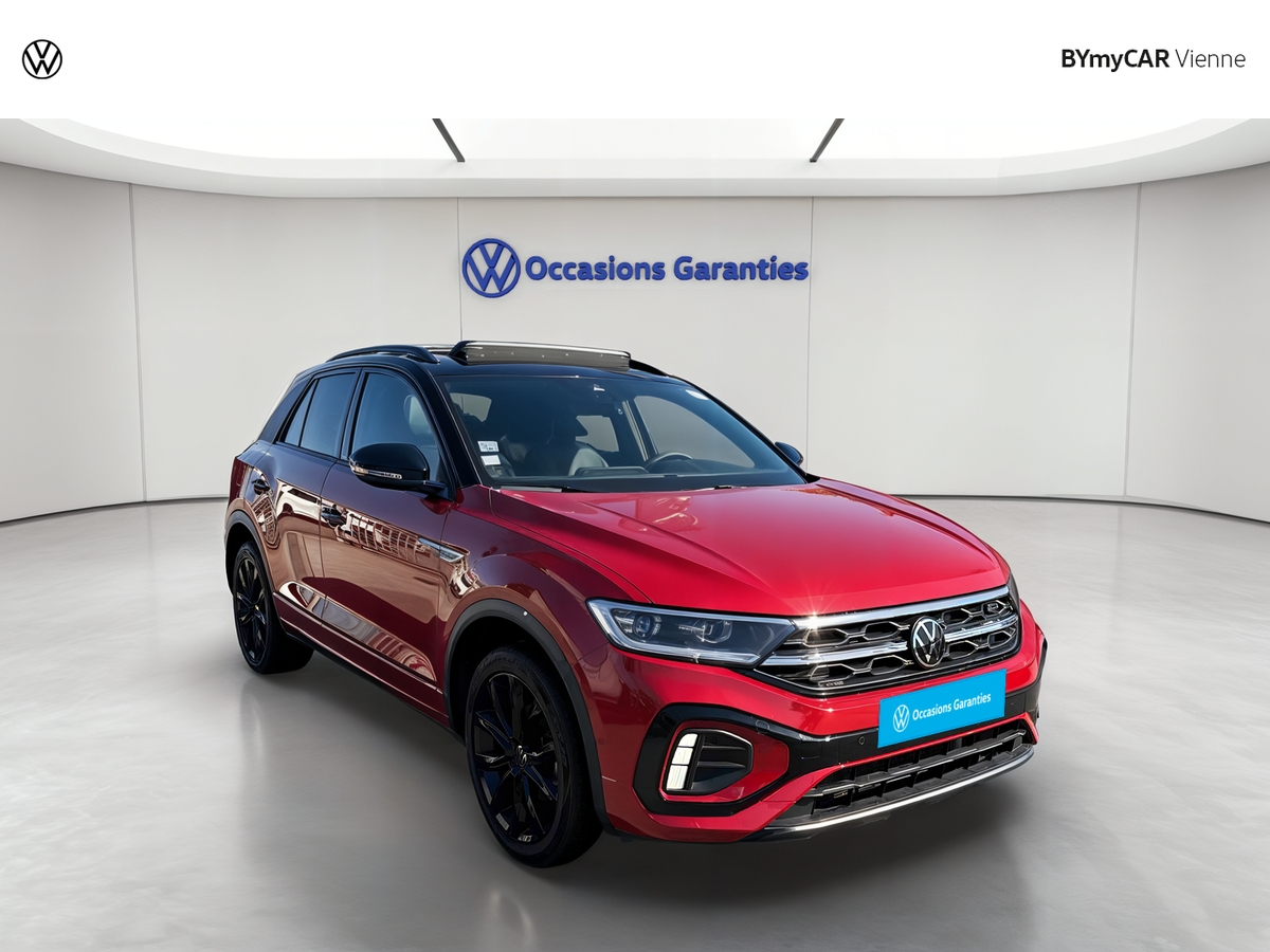 Volkswagen T-Roc 1.5 TSI EVO 150 Start/Stop DSG7 — photo 7