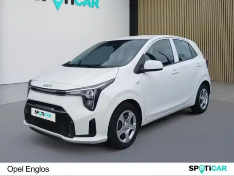 Kia Picanto 1.0 dpi 63ch active