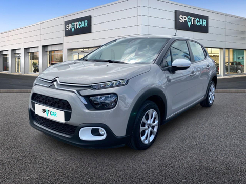 Citroën C3 1.2 puretech 83ch s&s you!