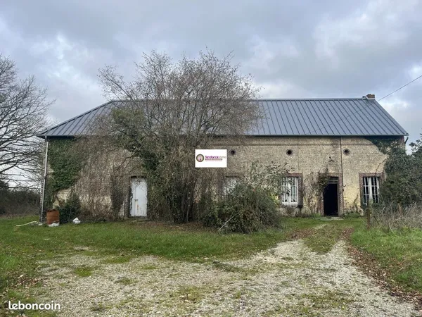 Maison 3 pièces 62 m²
