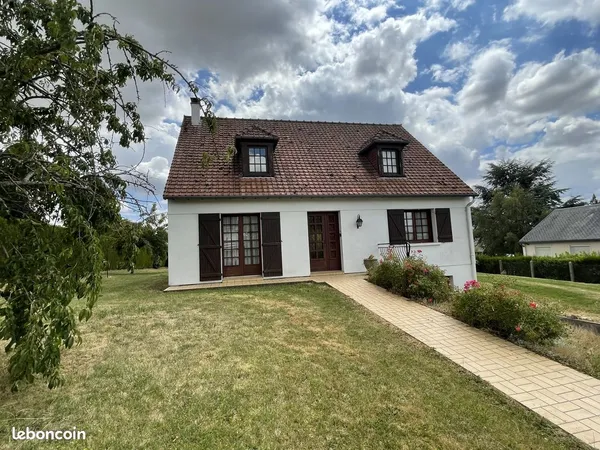 Pavillon 7 pièces 140 m²