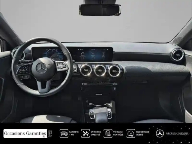 Mercedes Classe A 200 d 150ch business line 8g-dct — photo 6