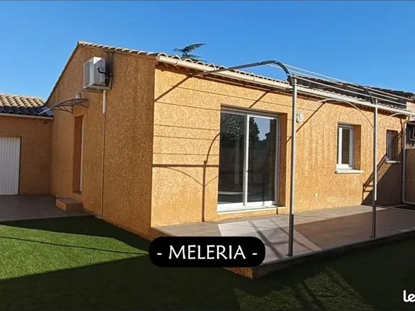 Maison 3 pièces 77 m²