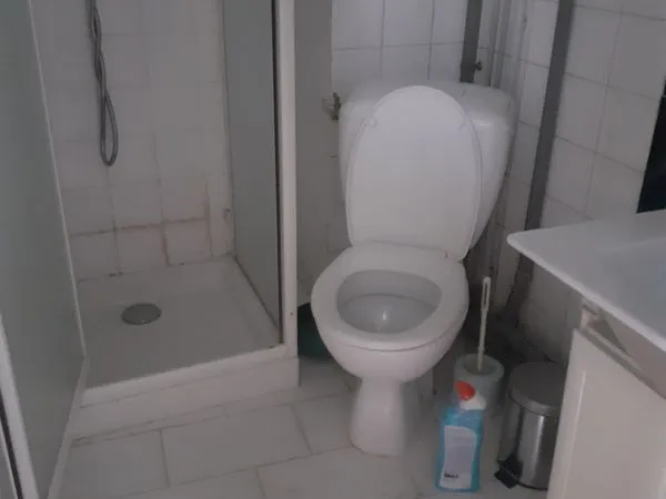 Studio meublé 20 M2