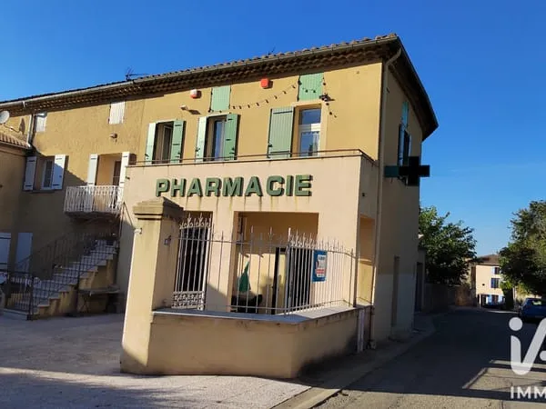 Local 1 pièce 76 m²