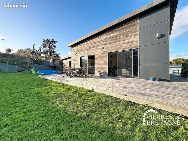 Maison 6 pièces 119 m²