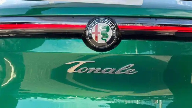 Alfa Romeo Tonale 1.3 ibrida plug-in 280ch at6 e-q4 — photo 60