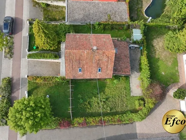 Blotzheim, maison de 6 pièces sur 6 ares 22, à rénover