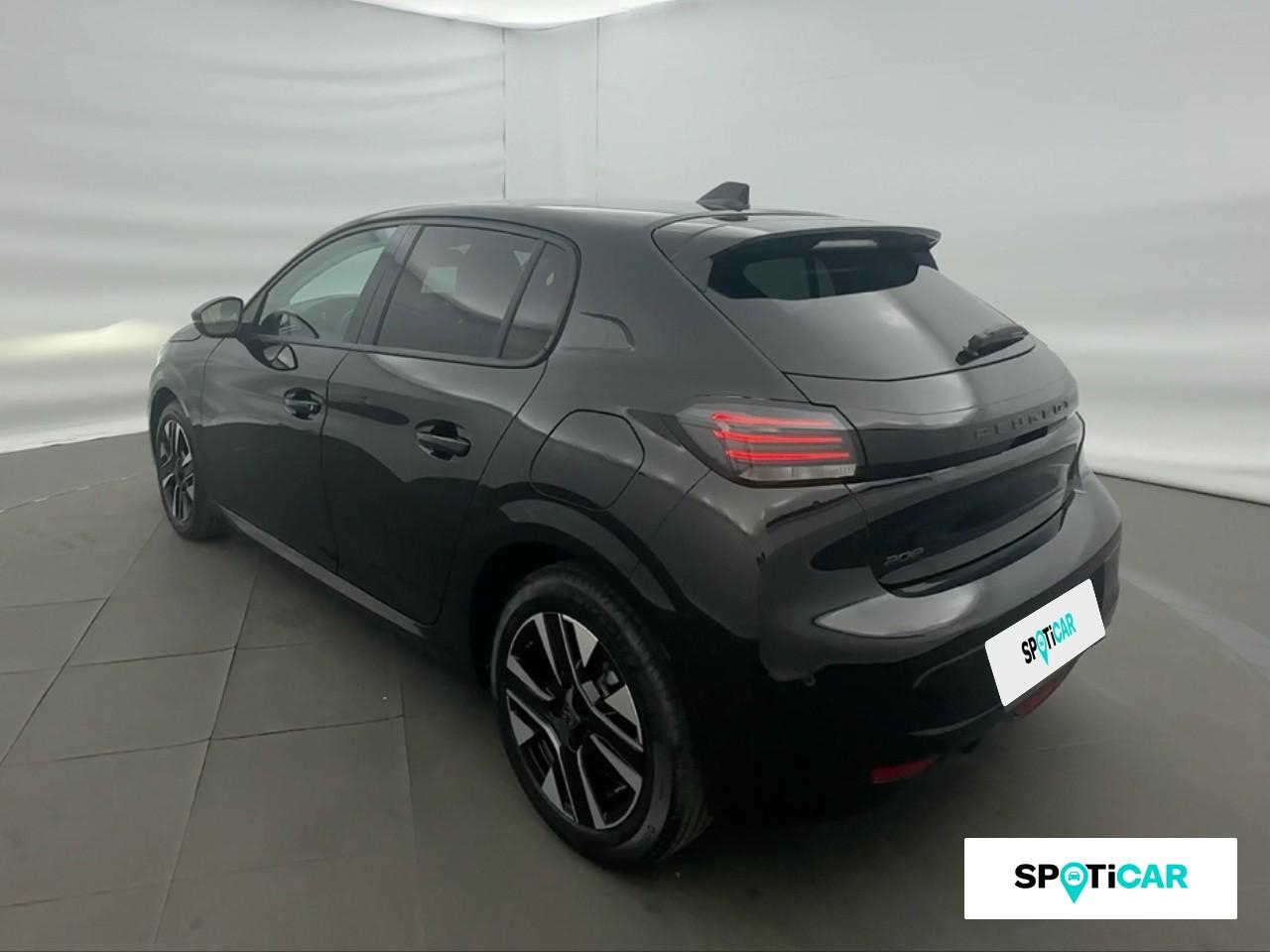 Peugeot 208 1.2 100ch s&s allure — photo 7