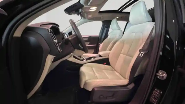 Volvo Xc40 b3 163 ch dct7 — photo 12