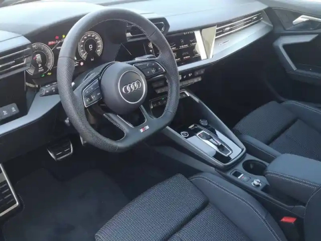 Audi A3 allstreet 40 tfsi e hybride rechargeable 204 s tronic 6 — photo 65