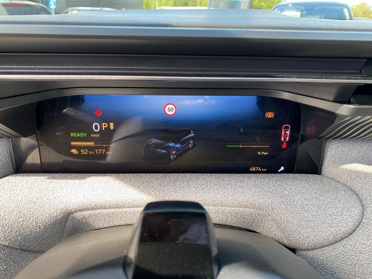 Citroën C5 Aircross electrique 210ch 78kwh autonomie confort max — photo 18