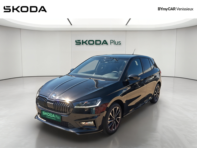 Skoda Fabia 1.0 TSI 116 ch EVO 2 DSG7