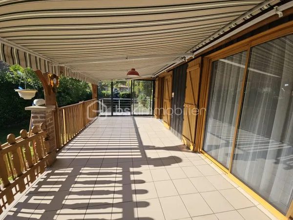 Maison 5 pièces 126 m²