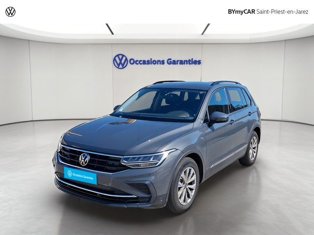 Volkswagen Tiguan 2.0 TDI 150ch DSG7