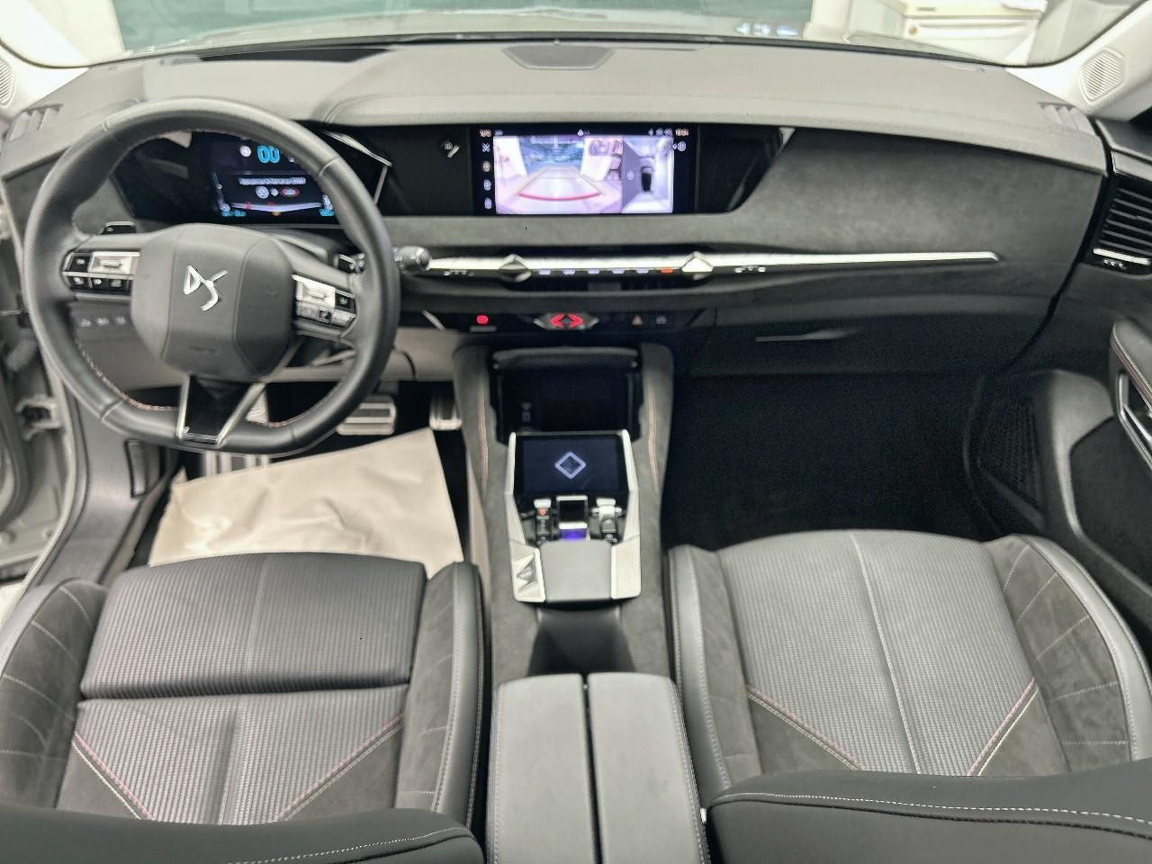 Ds Ds 4 hybride e-tense 225 eat8 performance line — photo 12