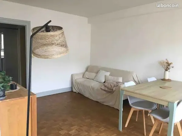 Appartement 63 m2 centre-ville