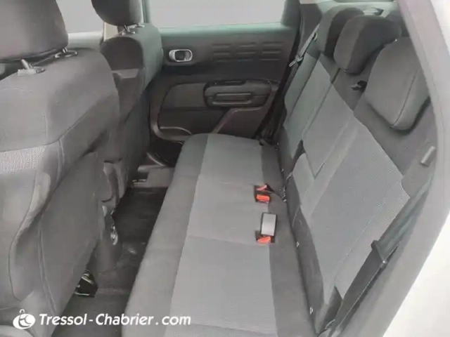 Citroën C3 Aircross puretech 130 s&amp;s eat6 shine — photo 25