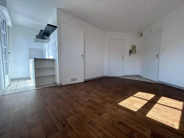 Appartement 1 pièce 22 m²