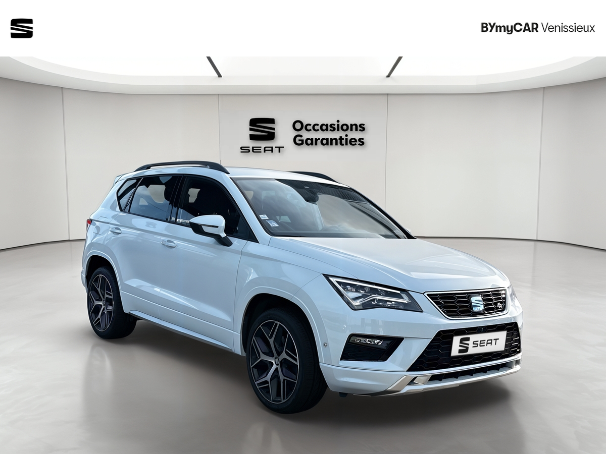 Seat Ateca 1.5 TSI 150 ch ACT Start/Stop DSG7 — photo 7