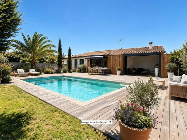 Maison 4 pièces 145 m²