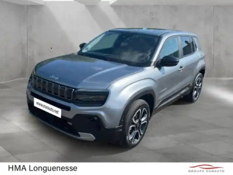 Jeep Renegade 1.3 turbo t4 190ch 4xe upland at6