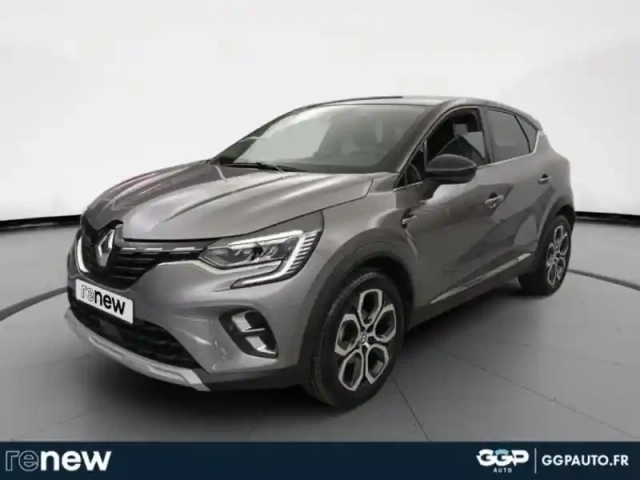 Renault Captur 1.0 tce 90ch techno