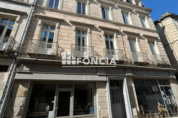 Appartement 3 pièces 84 m²