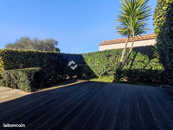 Maison 3 pièces 43 m²