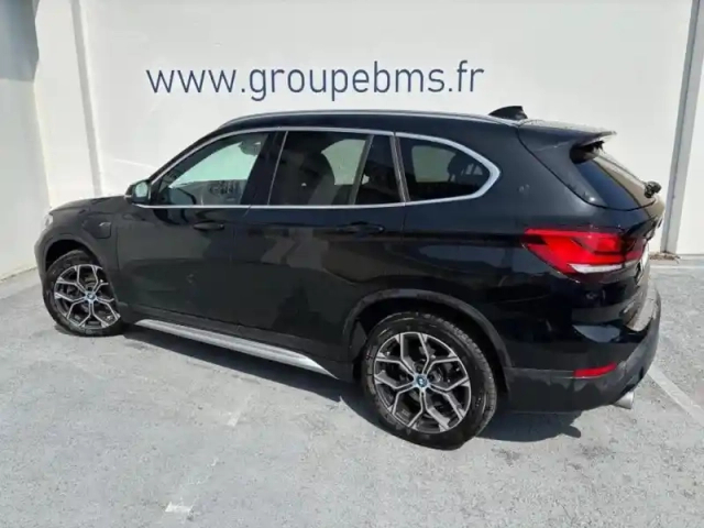 Bmw X1 xdrive25ea 220ch xline 6cv — photo 2