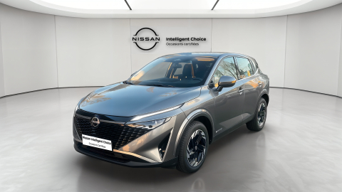 Nissan Qashqai e-Power 190 ch