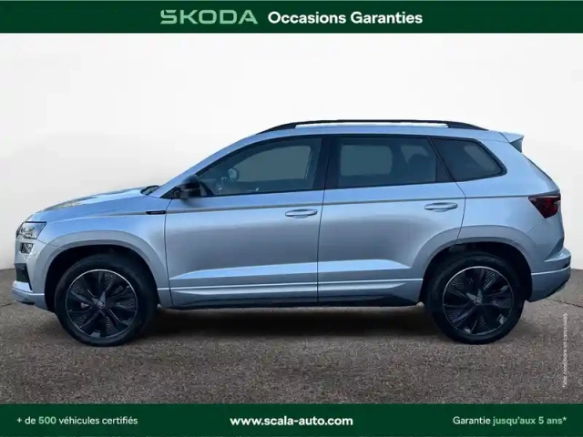 Skoda Karoq 1.5 tsi evo 2 150 ch act dsg7 — photo 2