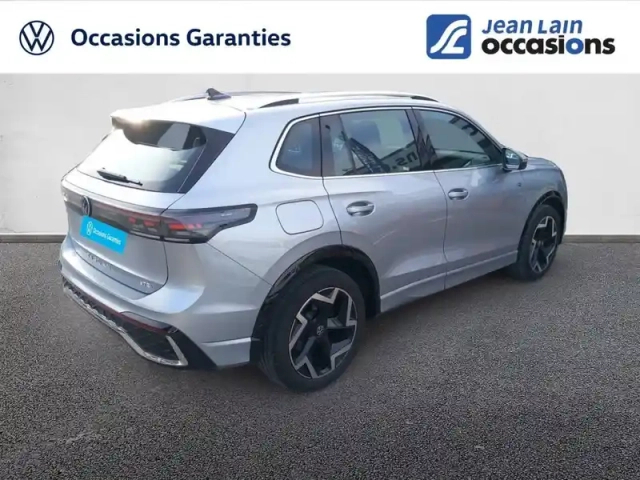 Volkswagen Tiguan 1.5 etsi 150ch dsg7 — photo 50