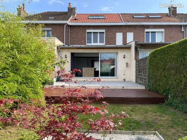 Maison 4 pièces - 87m2