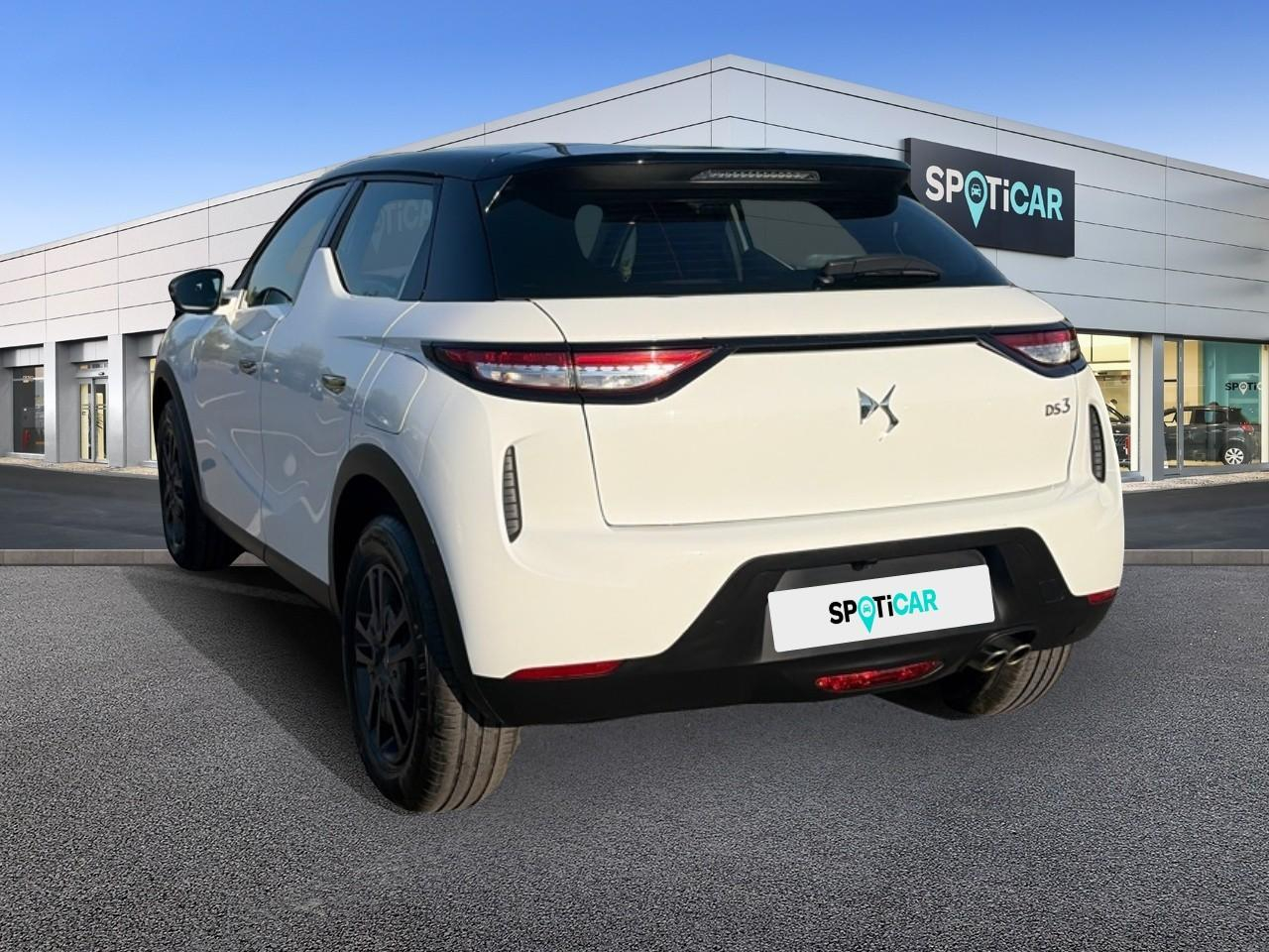 Ds Ds 3 crossback puretech 130ch chic automatique 7cv — photo 7