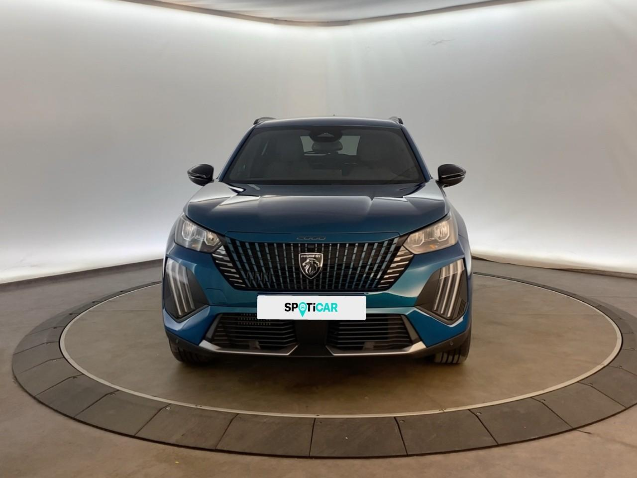 Peugeot 2008 hybrid 145 ch e-dcs6 allure — photo 2