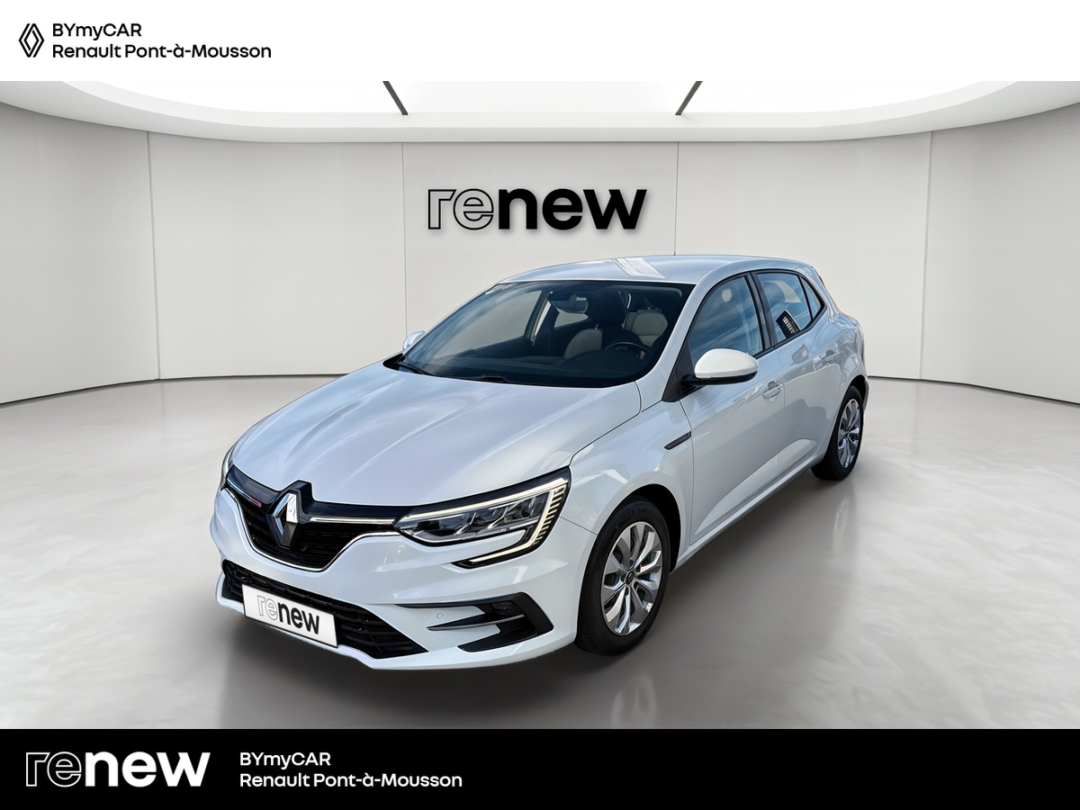 Renault Mégane IV Berline TCe 115 FAP — photo 1