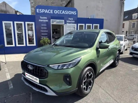 Ford Kuga 2.5 duratec 180ch hybrid flexifuel active powershift