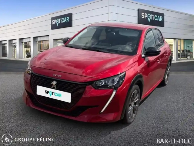 Peugeot 208 e- 136ch allure