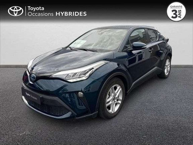 Toyota C-HR Toyota Toyota C-HR 1.8 Hybride 122ch Dynamic Ultimate E-CVT