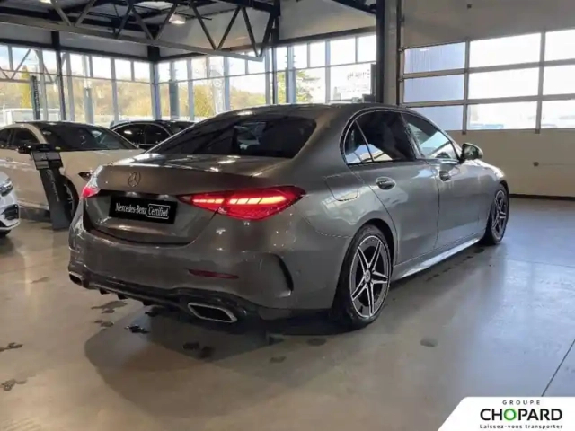 Mercedes Classe C 220 d 9g-tronic — photo 31