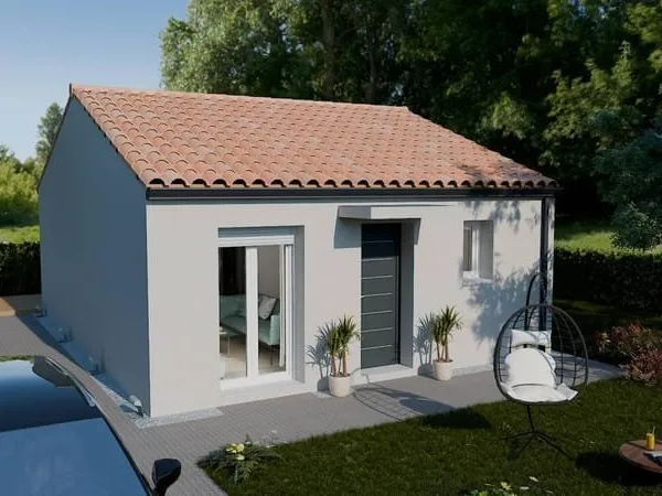 Maison individuelle à L'Aiguillon-sur-Vie