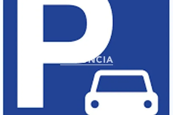 Parking 13 m²